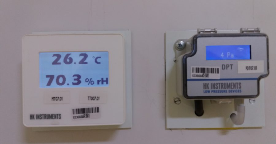 Curso de Qualificação de Salas Limpas e Equipamentos Autônomos