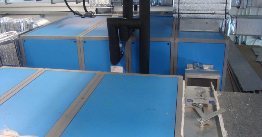 Curso de PMOC (Plano de manutenção, Operação e Controle) para sistemas de Ar Condicionado